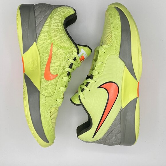 Nike Ja 2 Twelve Time FD7328 -701 Size Men's 7 / Women's 8.5 NEW - Picture 8 of 9